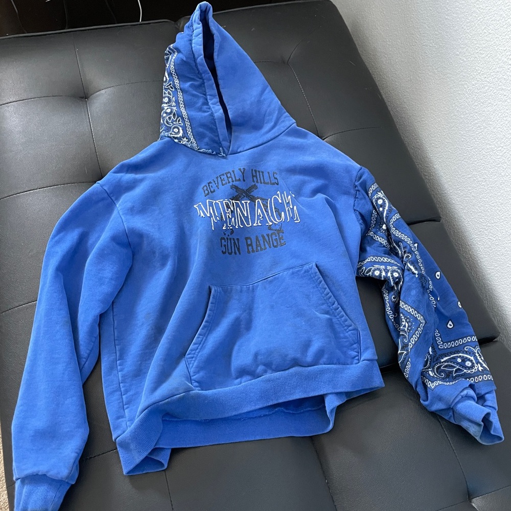 Beverly Hills menace hoodie